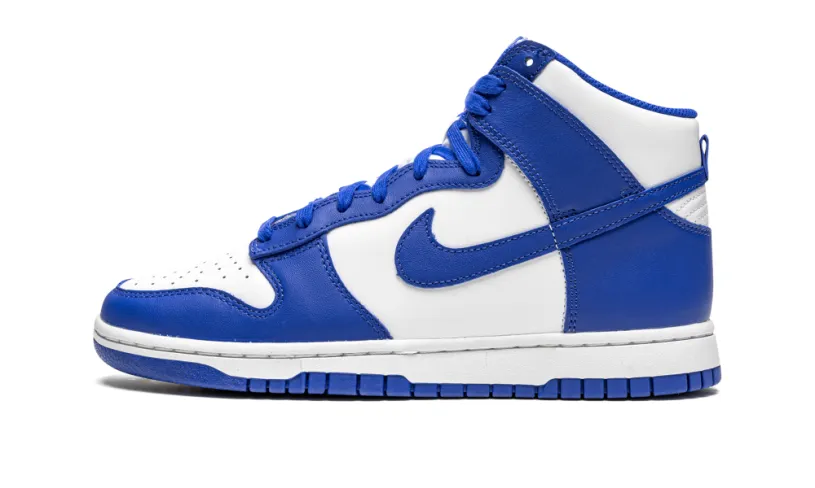 Nike Dunk Dunk High 'Game Royal'